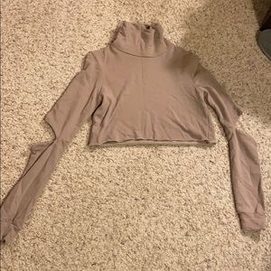 Forever 21 Cropped Top